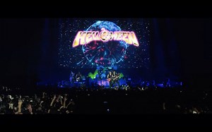 FUTURE WORLD taken from our live BLU-RAY/DVD/ LIVE AUDIO RELEASE "UNITED ALIVE" | Helloween