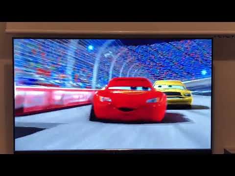 The Opening to Cars (2006) DVD