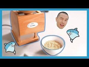 Komo Flocman Flaker Review | Make oatmeal taste good!