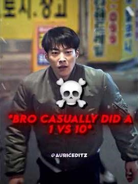 Bro went 1vs10 to PROTECT his MOM 💀💀