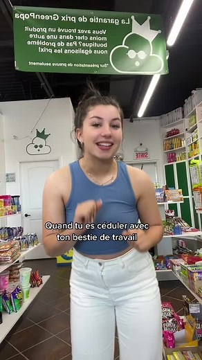 Besties💚 #greenpopa #drummondville #exotic #qc #favorite #bestie #snack #tiktok