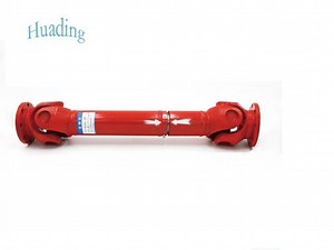 [Hot Item] Flexible Length SWC Cardan Shaft Coupling for The Steel Industry