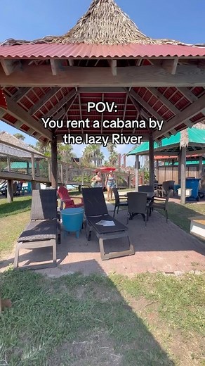 7.5K views · 393 reactions | Exclusive Cabana Rentals - Book your private retreat now! Visit: beachparktx.com/cabanas ️ #beachparktexas #spi2023 #texaswaterpark #texasvacation | Beach Waterpark | Facebook