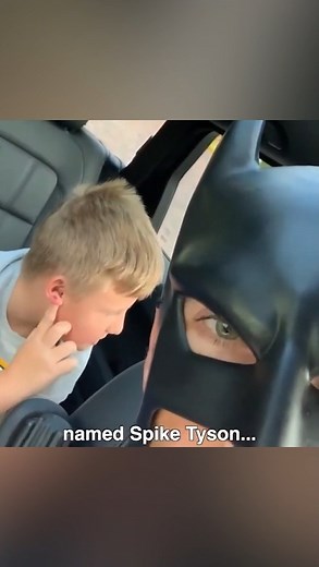 BatDad on Instagram: "Oh no, not Spike Tyson ! #parenting #parentingmemes #parents #batdad"
