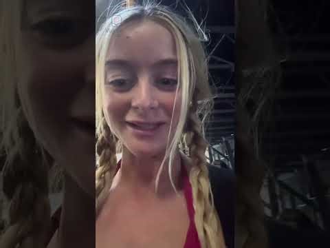 Pretty Girl 😍 Gym Workout Time Live Tango Vlog || Bigolive Stream || Periscope 💝