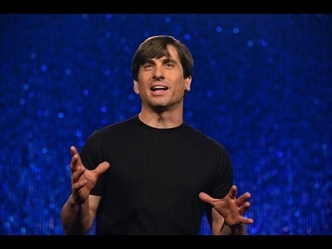 Dan Thurmon -- Motivational Keynote Speaker