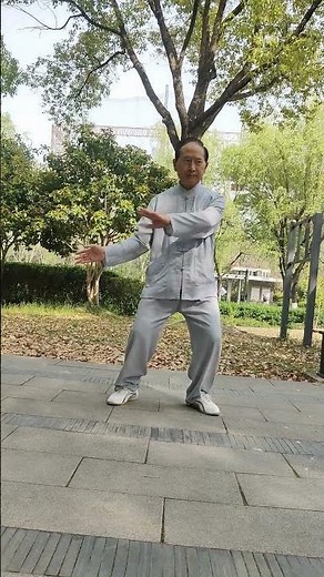 Morning Kung in China | Peaceful Park Workouts & Exercise Fu Practice 🇨🇳🌿💪