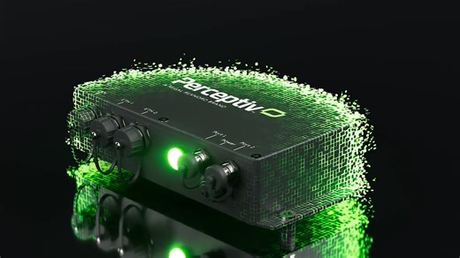 Product Visualisation - Perceptiv Gateway