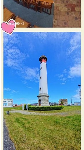 Ouistreham 🌊 La perle de la Côte de Nacre