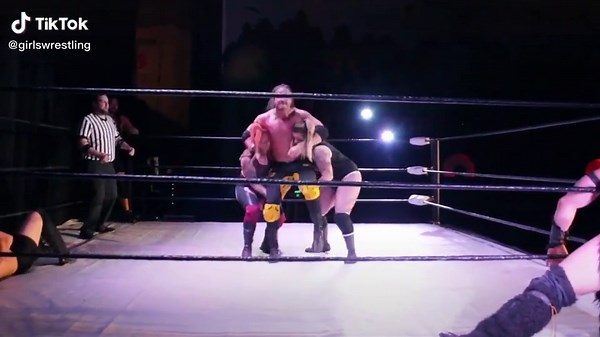 Intergender Pro Wrestling Match: Allie Kat vs. TBD