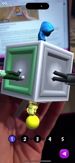 Merge Cube