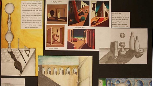 Recording ideas - Recording and observing - AQA - GCSE Art and Design Revision - AQA - BBC Bitesize