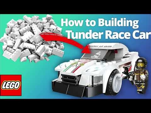 Build a LEGO Race Car Step by Step – Ultimate Tutorial for LEGO Speed Fans! 🏎️