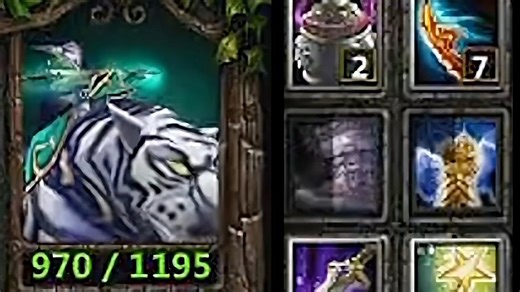 DOTANADA：神箭手，精准的跳刀pom！