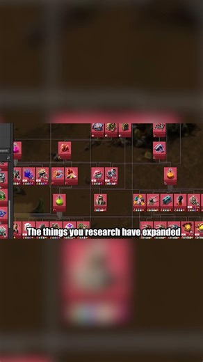 Factorio's Infinite Upgrades