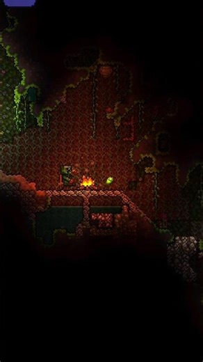 GOLF SELVÁTICO 😢🌳 #terraria #golf #juegos #shortgame ✨PULGAR ARRIBA PARA MÁS...