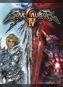 SoulCalibur IV