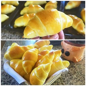 621K views · 11K reactions | Super Soft Cheese Bread Roll INGREDIENTS: ✓Tanzhong Mixture • 20g all purpose flour •1/3 cup water ✓Dough Mixture • 480g all purpose flour • 1/4 cup granulated sugar (52g) • 1 ¼ cups warm milk • 1 teaspoon baking powder • 1/2 tablespoon yeast • 1/2 teaspoon salt • 1 medium egg • 80g margarine ✓Cheese | Tine's Homemade foods | Facebook