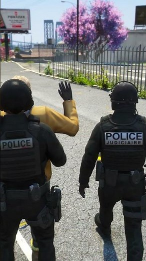 Viens vivre 24H en immersion à la BRI-PP sur ma chaine #drixize