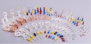 [Hot Item] Insulated Terminal, Crimp Terminal, Copper Tube Terminal, Cord End Terminal, Copper Tube Cord End Terminals, Fast Connect