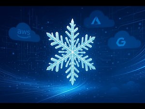 Snowflake 2025 Deep Dive: Cloud Data Platform & AI Data Cloud