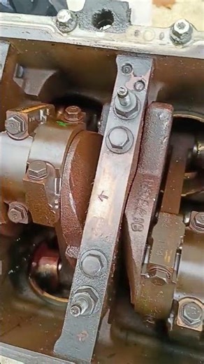 Teardown lq9 machine shop bound