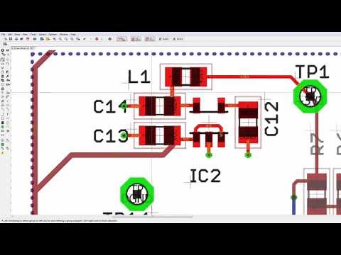 Autodesk Eagle - Design Block Expert in 5 minutes Circuitry Reuse