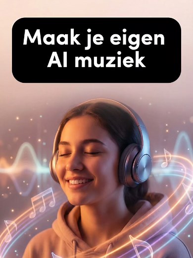 Je eigen liedjes maken met AI? AI muziek maken in 1 minuut is heel eenvoudig. In deze video laat ik je zien hoe je zonder muziekkennis een compleet liedje kunt maken met AI. Perfect voor iedereen van 40 plus die nieuwsgierig is naar nieuwe creatieve tools. Dit is de link van deze muziek AI tool: MusicGPT.com #aimusic #aivoorbeginners #aigids #muziekmaken