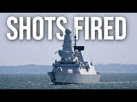Russia Fired On HMS Defender — And Britain Had Predicted It All