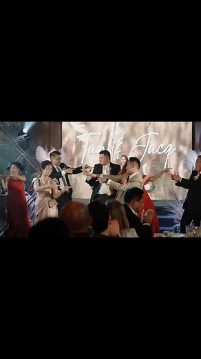Family Wedding Dance Compilation by The Alegre’s