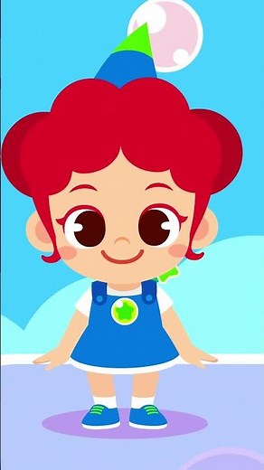 #JunyTony | Pop The Bubbles | Blowing Bubbles Song 🧼😮 | #Shorts #KidsSongs