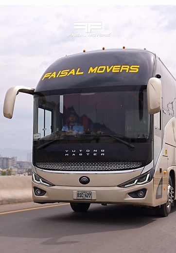 Faisal Movers: Trusted Travel Services in Pakistan