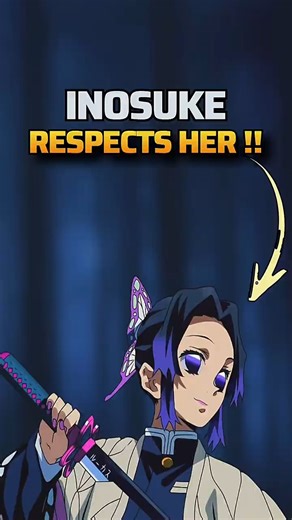 Inosuke Respects These 11 People?!