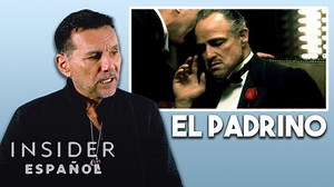 2.3M views · 47K reactions | Michael Franzese, antiguo mafioso neoyorquino y excaporegista de la familia Colombo, califica las escenas de las películas clásicas de la mafia según su fidelidad a la realidad. Este video ha sido traducido utilizando las voces de inteligencia artificial de Papercup, una empresa con la misión de abrir todos los videos del mundo para que se puedan ver en todos los idiomas. | Insider Español | Facebook