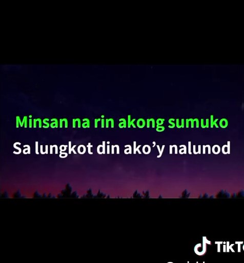 Ngiti - The Juans Karaoke Lyrics