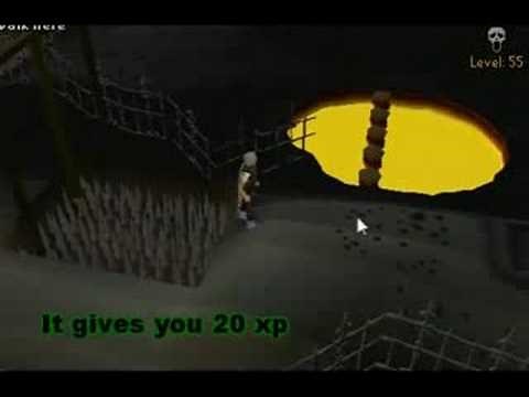 Runescape - Ultimate Deep Wilderness Agility course Guide!