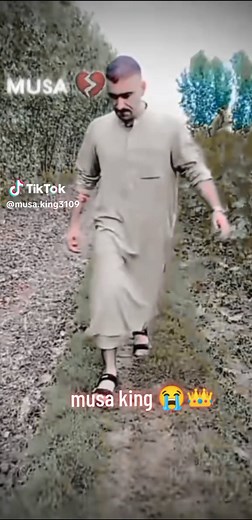 Musa King on TikTok