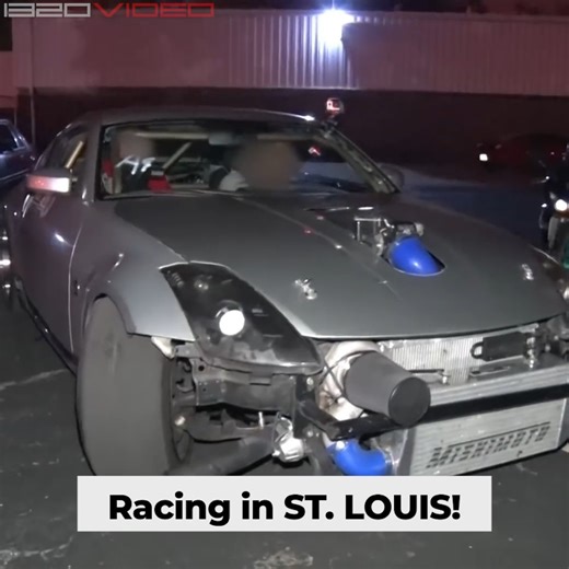 ST. LOUIS Street Racing With LSX Willys, Beater Bomb, And More! | 1320Video.com