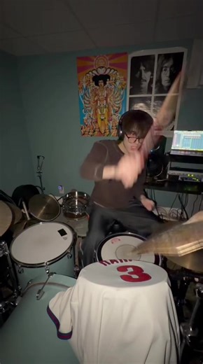 Mastering the Art of Groove on Drums