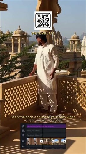 “Free VN QR Code 🔥 | Smooth Editing Preset | VN Code 2026”#vnediting #vnqrcodevideoeditingkaisekare