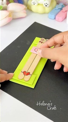 🤩 DIY easy paper cutter #diy #shorts #helenascraft #craft #diyideas