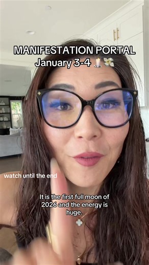 It’s all conspiring in your favor ❤️‍🔥 Don’t miss the portal. Set your intentions for the year now. Feel into it. ✨Comment 10X to join the challenge where we’re rewiring our energy for the most expansive year yet. #manifestation #abundancemindset #manifestabundance #wealthenergy