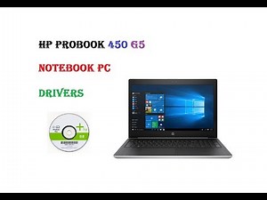 HP ProBook 450 G5 | Driver
