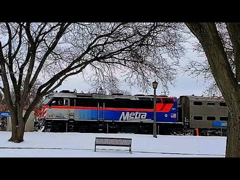 Mid Day Non Rush Railfanning La Grange BNSF Racetrack 01/31/2026