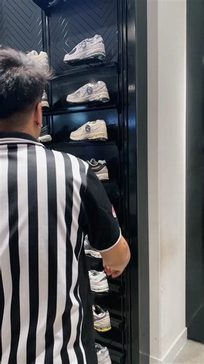 New Balance 2002R 'Black / Gold / Seasalt' Cop Foot Locker Exclusive Sneakers