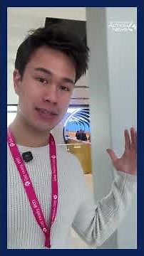 Touring PIT's new airport terminal