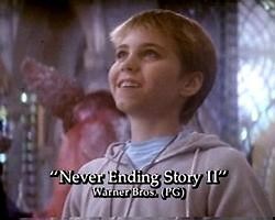 The NeverEnding Story II: The Next Chapter - The Neverending Story II: The Next Chapter