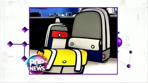 Optical Illusion Bags Boggle Shoppers' Minds