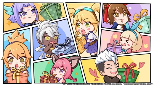 MCGG is an MLBB Multiplayer Strategy Game, where fun & strategy are in your hands! Get amazing free rewards including 12 FREE Commanders, Chessboard, Commander skins, Avatar Border, and more! See you in MCGG! Soft Launch in MY & SG Now; Pre-Reg Rewards for Other APAC Regions. *Soft launch for MY/SG registrants. #MobileLegendsBangBang #MagicChessGoGo #MCGG #MCGGSoftLaunch | Mobile Legends: Bang Bang