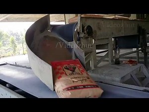 Cement Mill Packing Plant